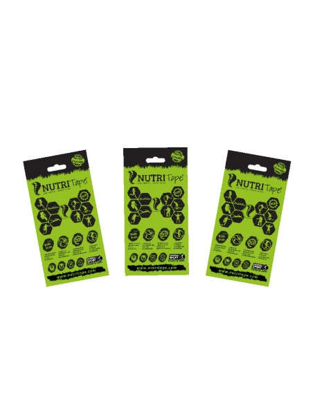 Nutritape 3 day fuel