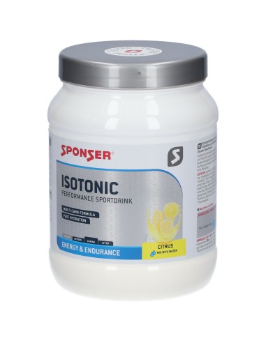 Sponser Isotonic 1Kg