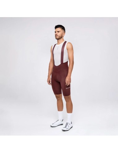 Bibshort Falcon Wine