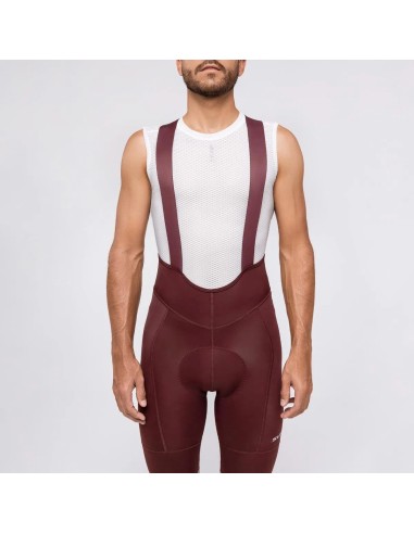 Bibshort Falcon Wine