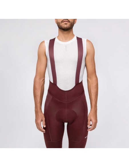 Bibshort Falcon Wine