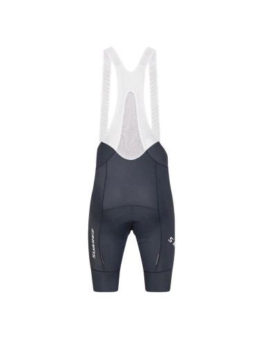 Bibshort Hard Anthracite