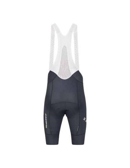 Bibshort Hard Anthracite