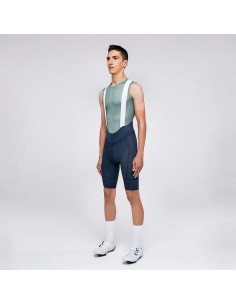 Bibshort Hard Anthracite