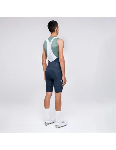 Bibshort Hard Anthracite