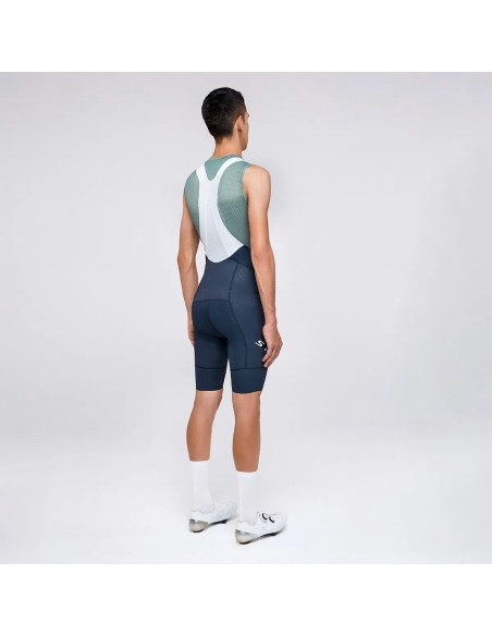 Bibshort Hard Anthracite