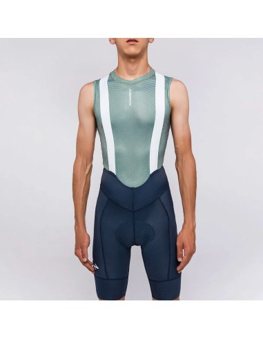 Bibshort Hard Anthracite