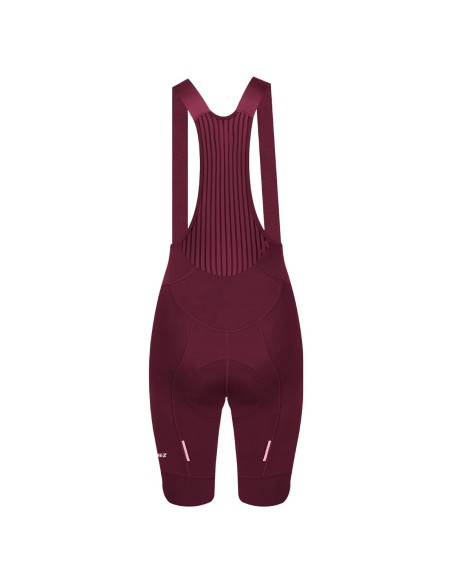 Bibshort Falcon Wine W