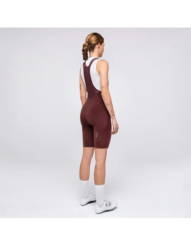 Bibshort Falcon Wine W