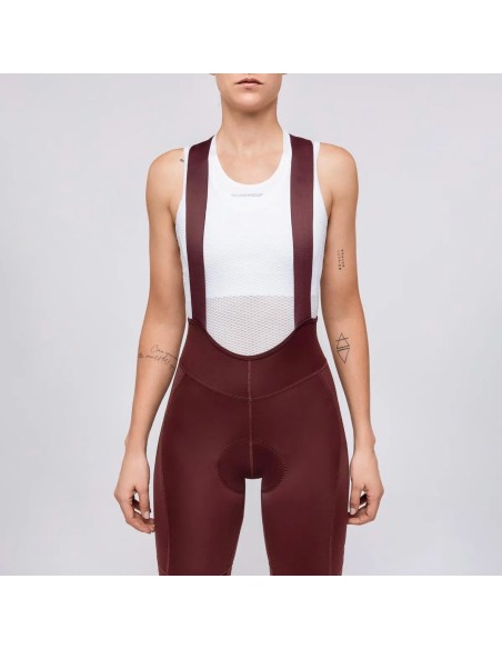 Bibshort Falcon Wine W