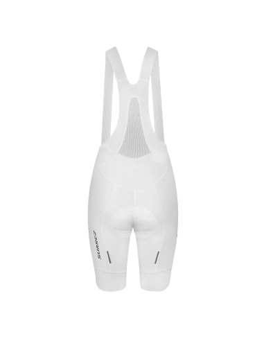 Bibshort Hard White W