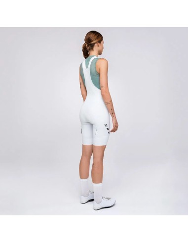 Bibshort Hard White W
