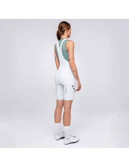 Bibshort Hard White W