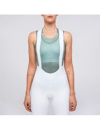 Bibshort Hard White W