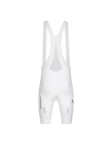 Bibshort Hard White