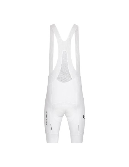 Bibshort Hard White