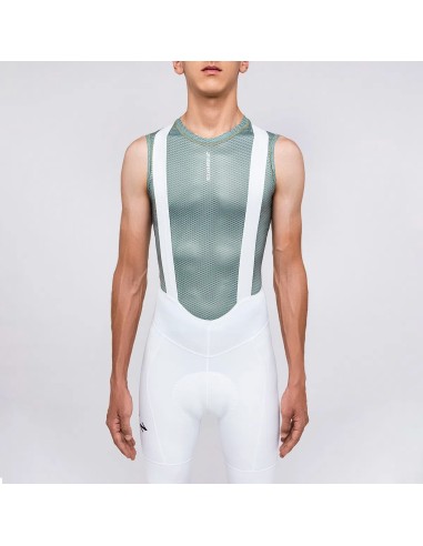 Bibshort Hard White