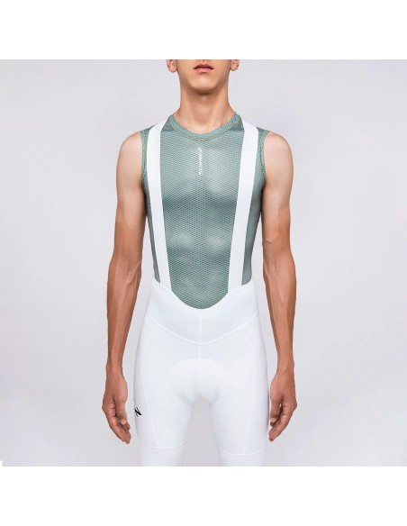 Bibshort Hard White