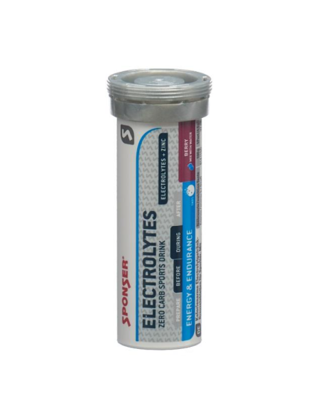 Sponser Electrolytes