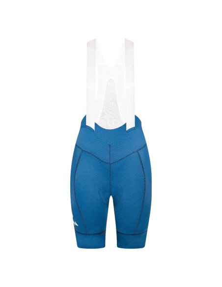 Bibshort Hard Steel Blue W