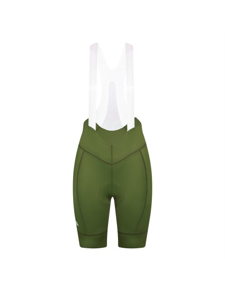 Bibshort Hard Olive W