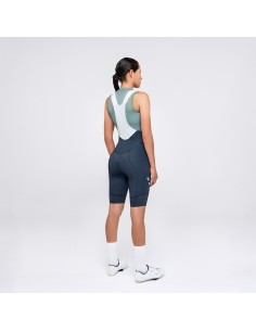Bibshort Hard Anthracite W 2