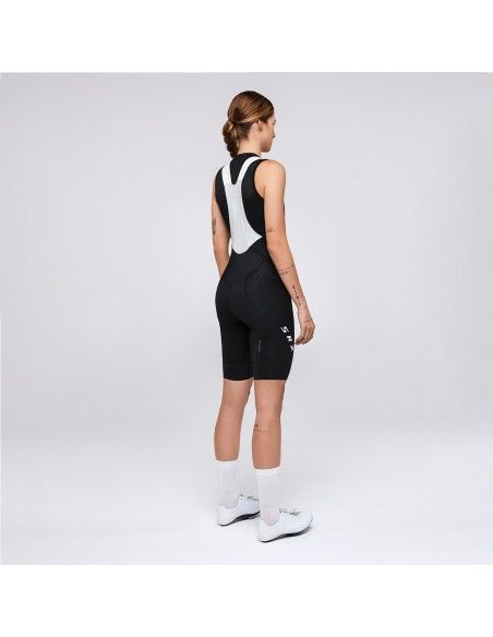 Bibshort Hard Black W
