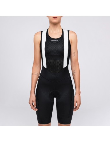 Bibshort Hard Black W