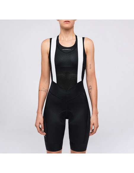 Bibshort Hard Black W