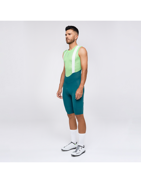 Bibshort Hard Petrol