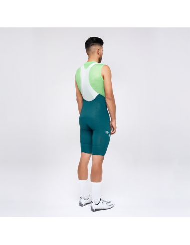 Bibshort Hard Petrol