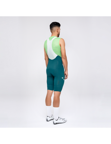Bibshort Hard Petrol