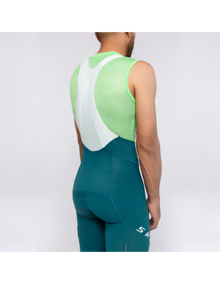 Bibshort Hard Petrol