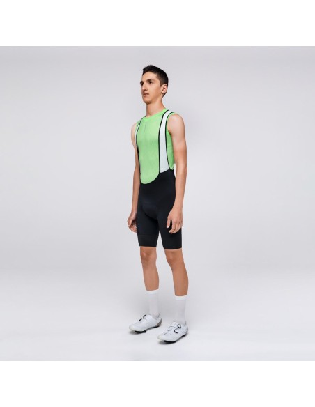 Bibshort Gare Black