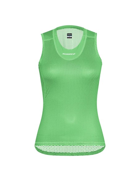 Camiseta Underwear Chain Neon Green W