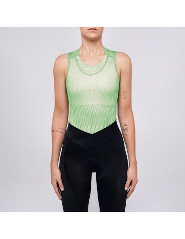 Camiseta Underwear Chain Neon Green W