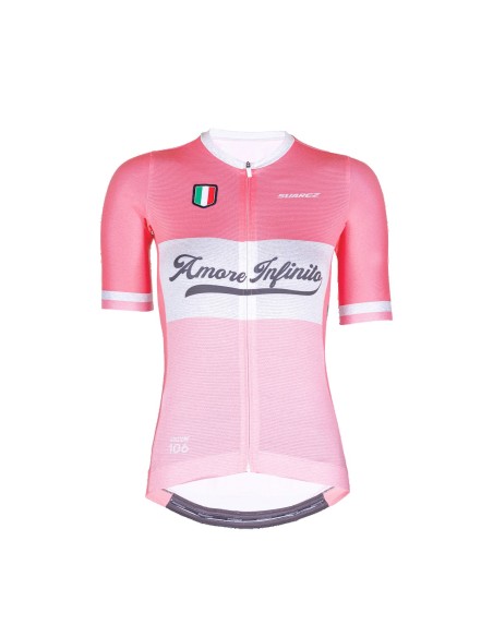 Giro Edizione: La Rosa W
