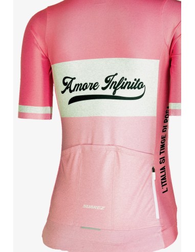 Giro Edizione: La Rosa W