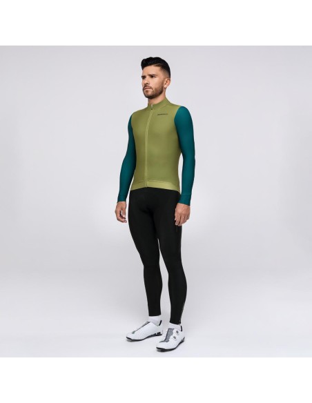 Jersey térmico Ascender 2.1 Olive