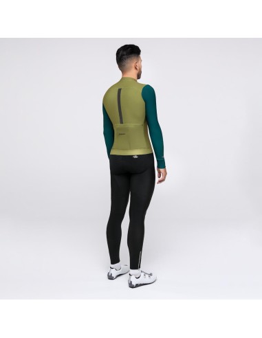 Jersey térmico Ascender 2.1 Olive