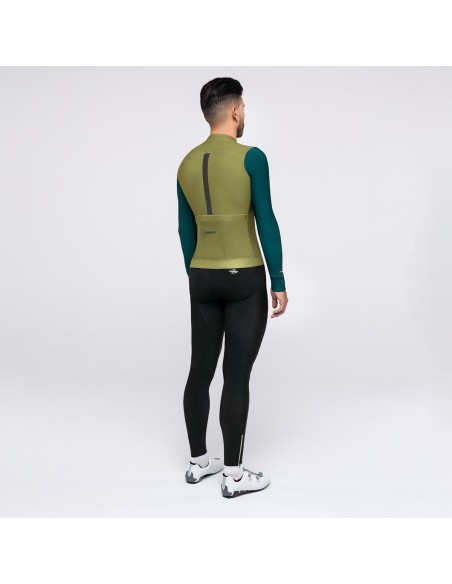 Jersey térmico Ascender 2.1 Olive