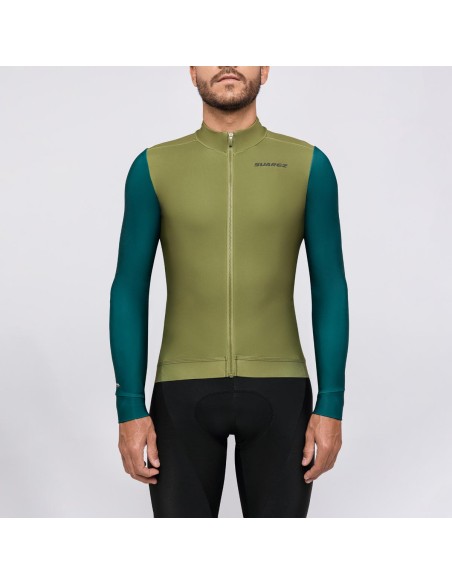 Jersey térmico Ascender 2.1 Olive