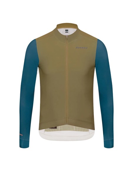 Jersey térmico Ascender 2.1 Olive