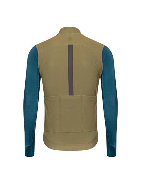 Jersey térmico Ascender 2.1 Olive