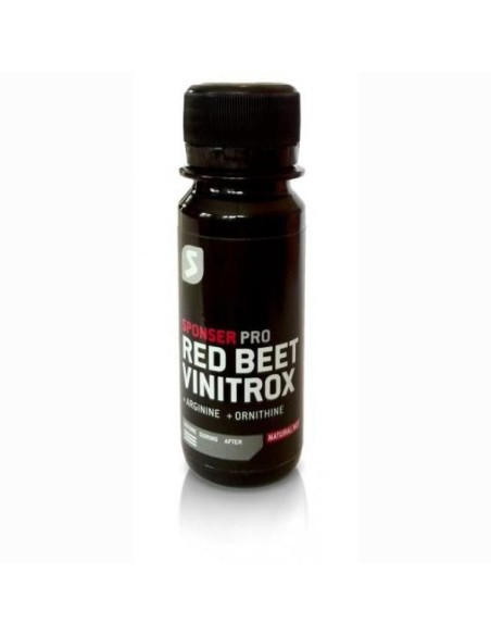 Sponser Red Beet Vinitrox
