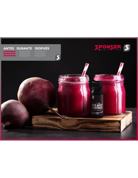 Sponser Red Beet Vinitrox
