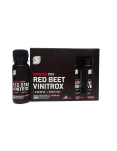Sponser Red Beet Vinitrox