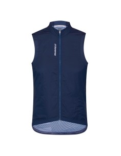 Chaqueta cortavientos sin manga Barrier Navy