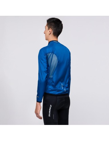 Chaqueta cortavientos Sails Teal