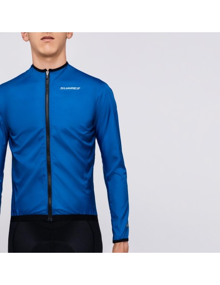 Chaqueta cortavientos Sails Teal